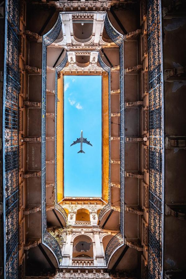 Panoramic Smart Penthouse Central View Of Grand Synagogue Apartment Будапеща Екстериор снимка